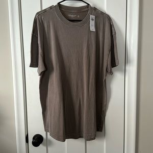 Soft A&F Essentials Tee